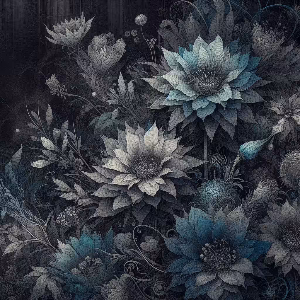 Floral #4