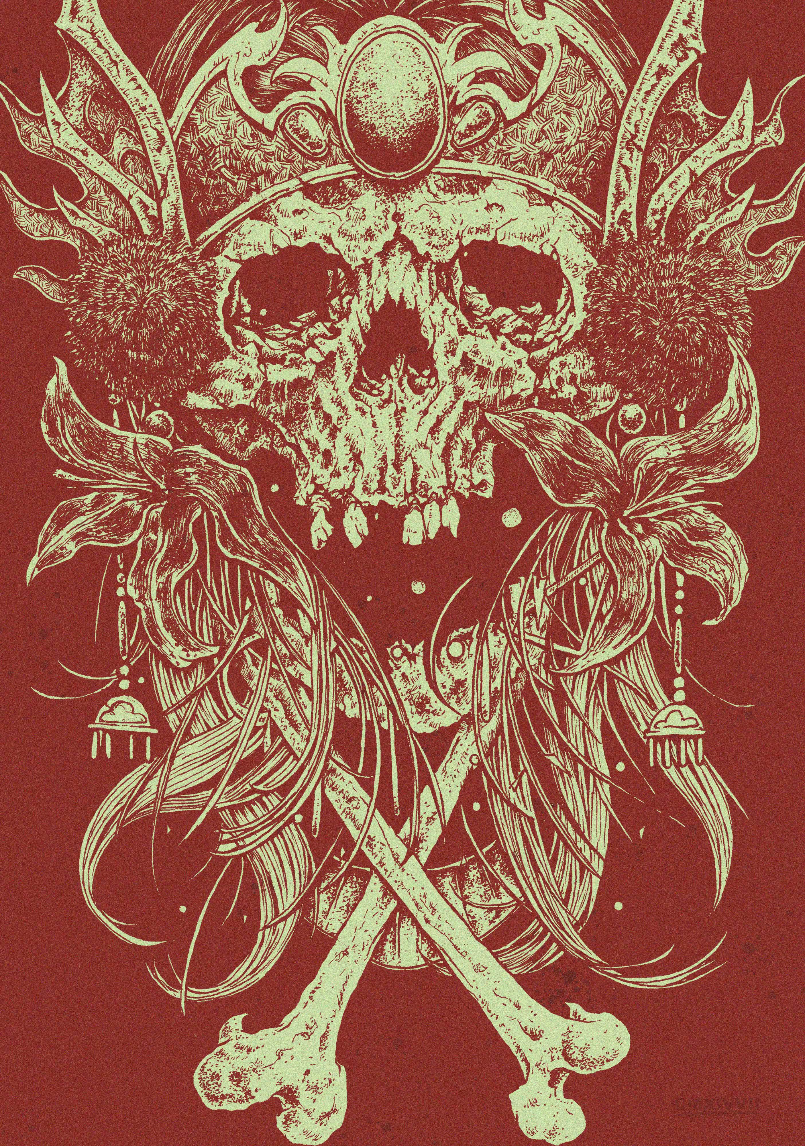 Crown of the dETH