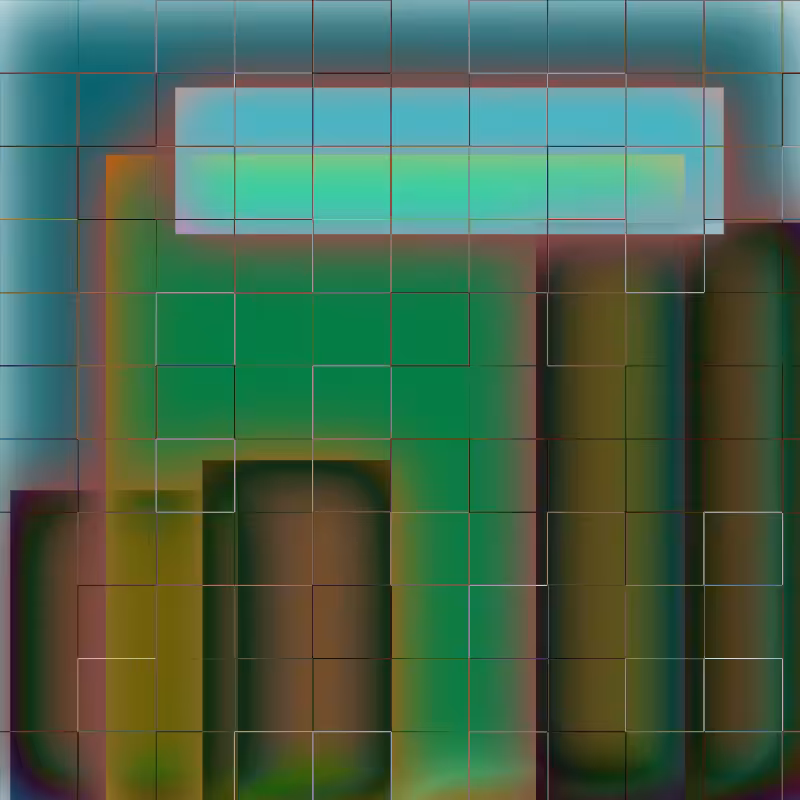 COMPOSITION X #9