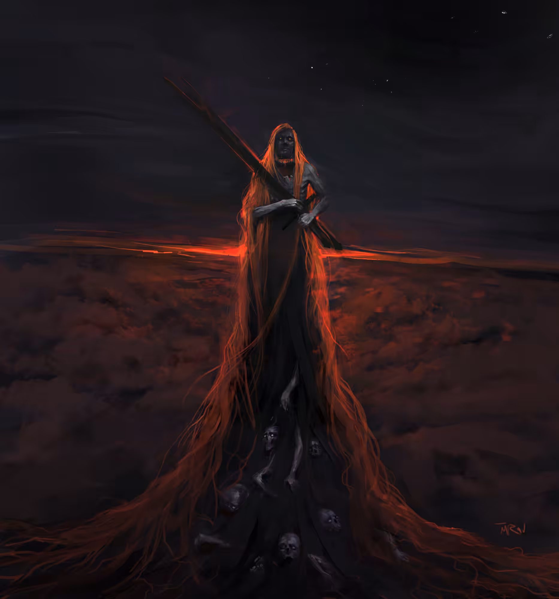 Rise of Darkness