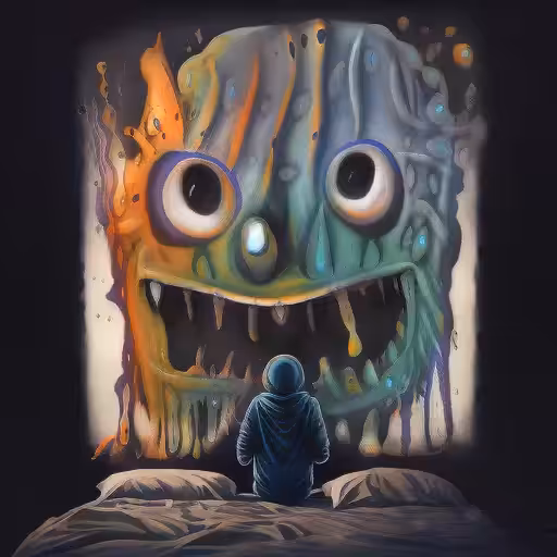 Fear of the Infinite Creativity Monster ♬: Fear of the Infinite Creativity Monster #11