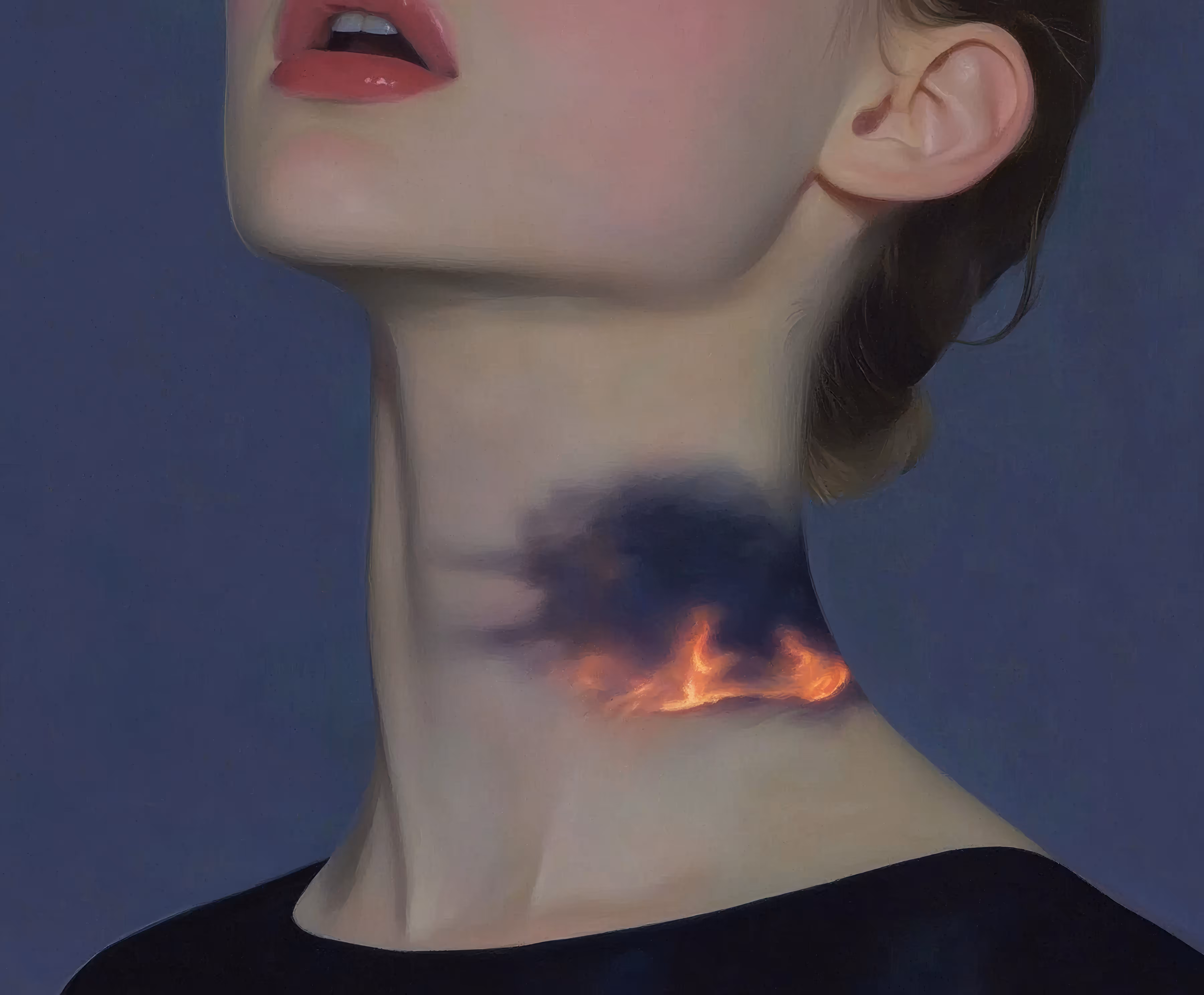 Burn My Throat