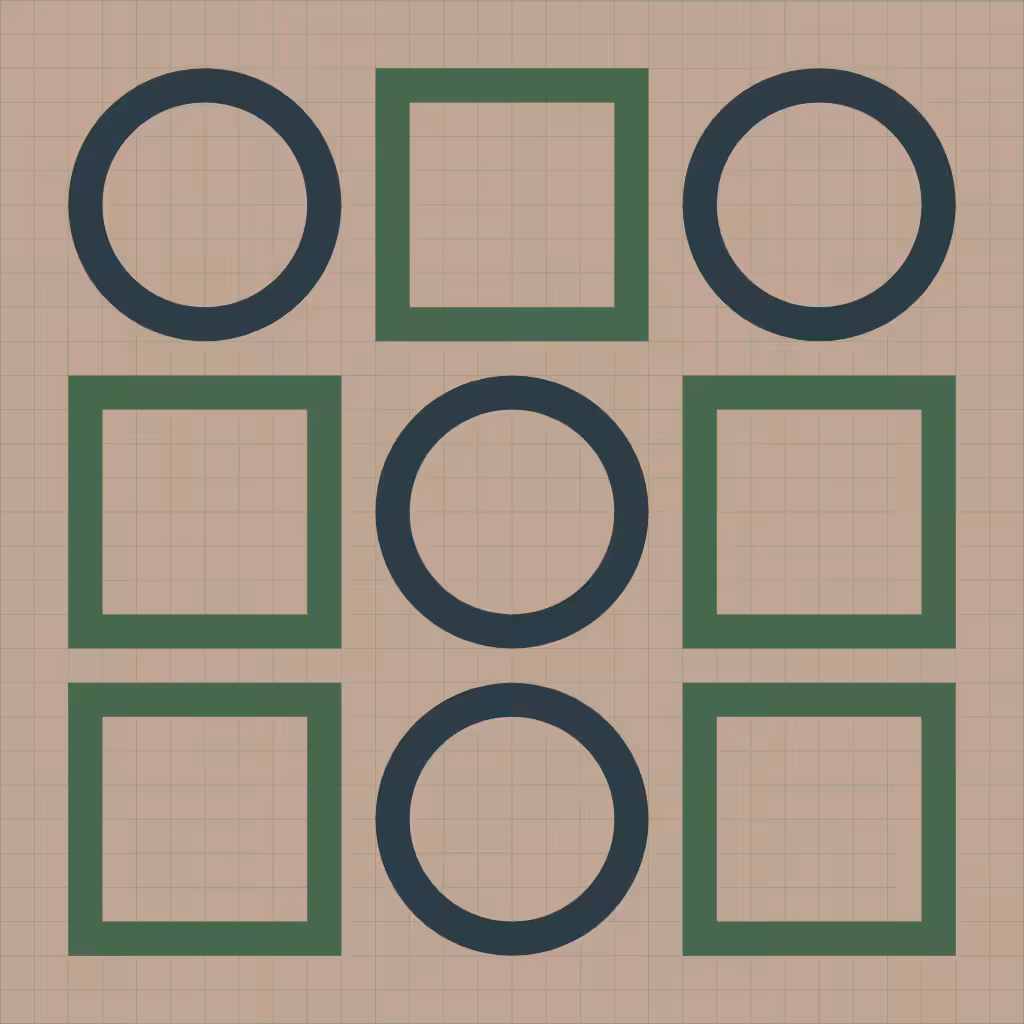 Tic Tac Toe: The Art of the Game #29