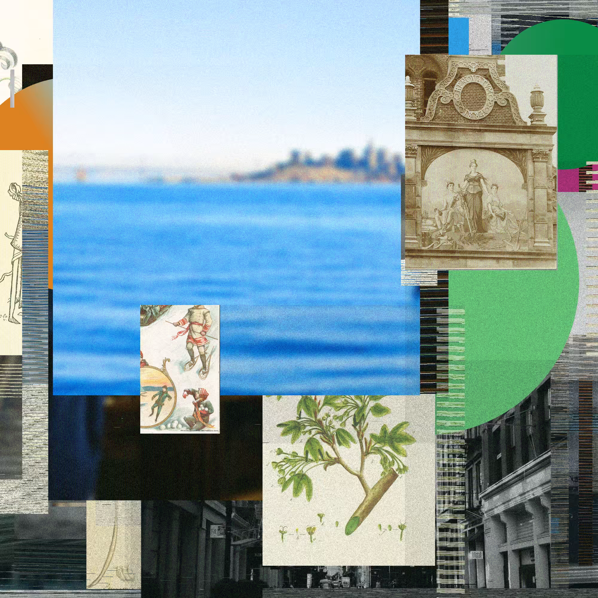 Unconscious Collages #271