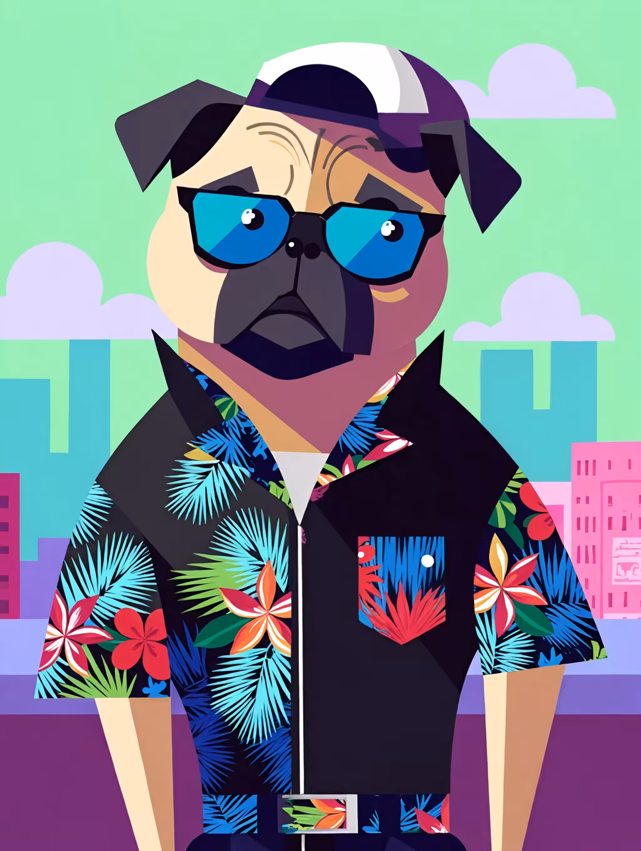Pablo the Pug #22