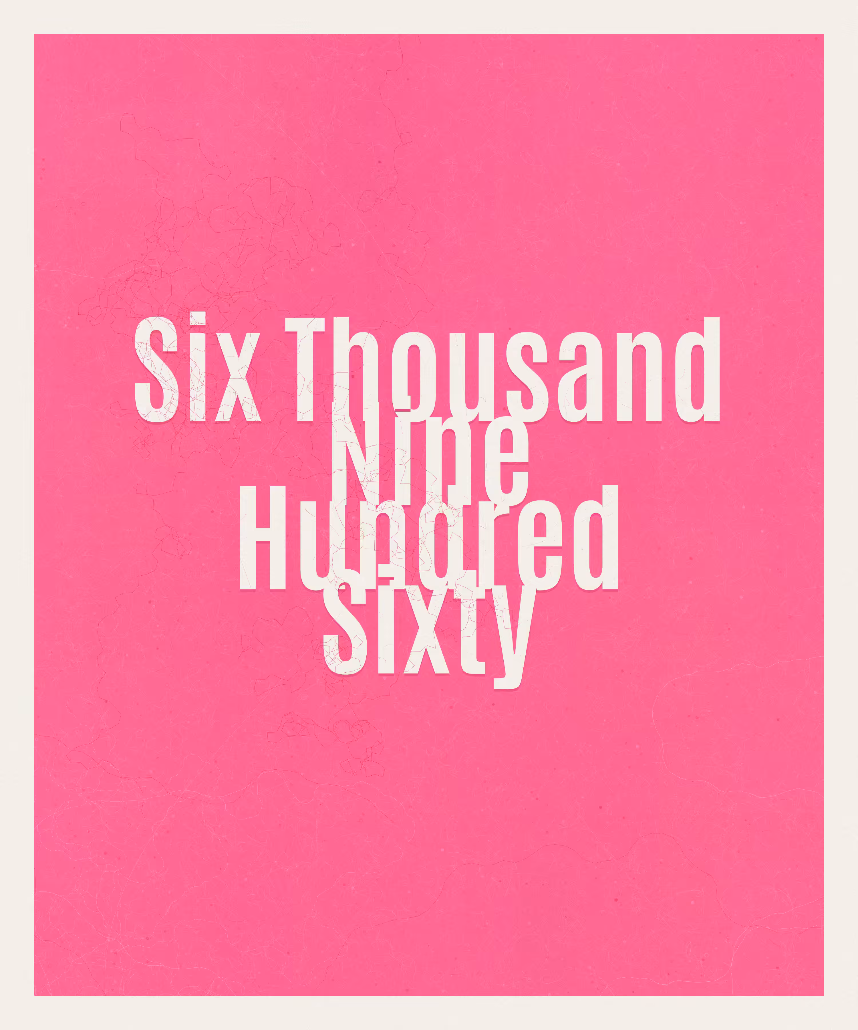 Count #6960