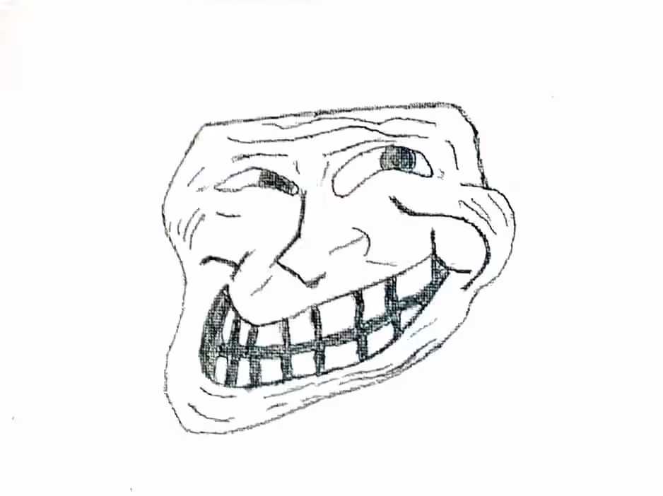 'You Got Trolled!'