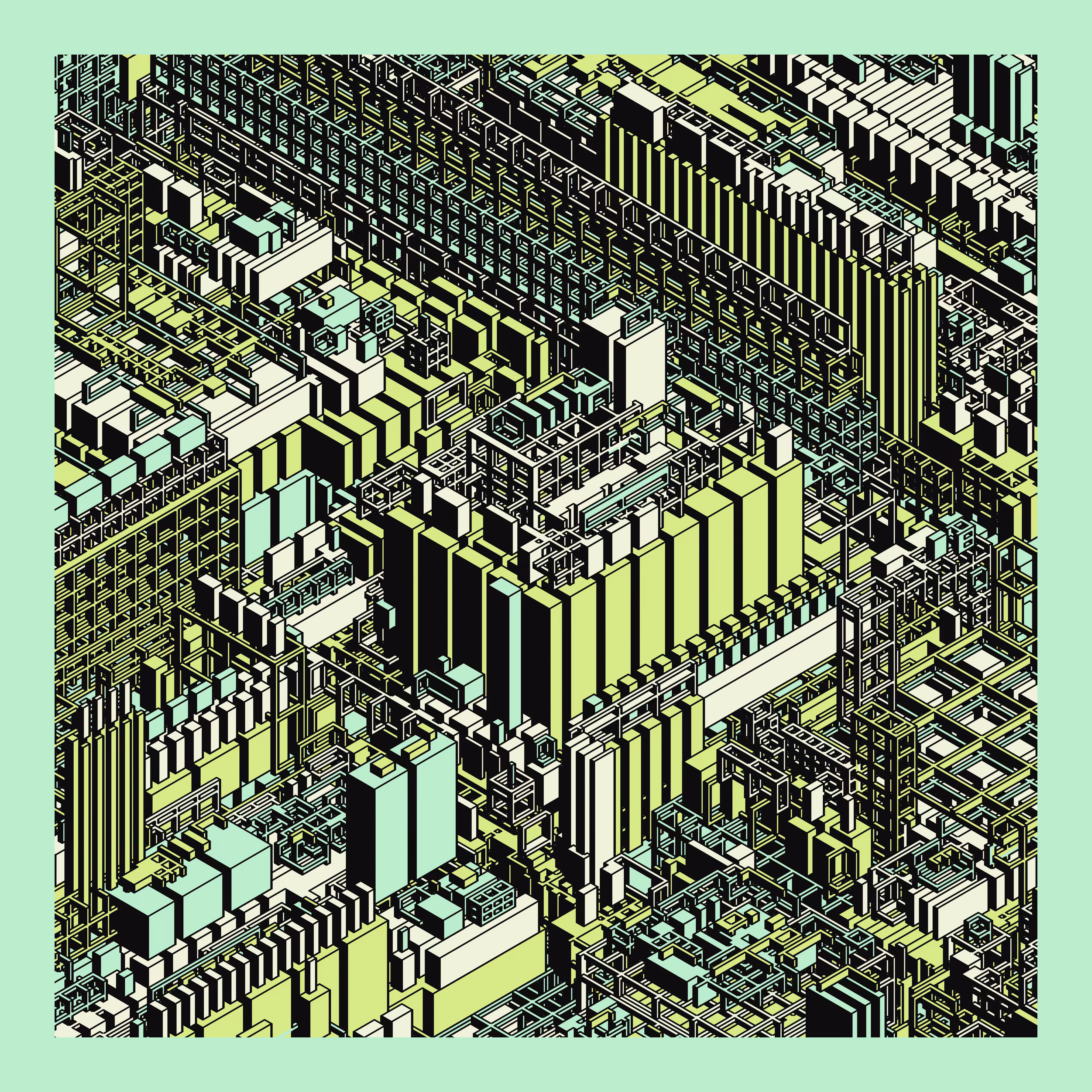 Plasticity #50