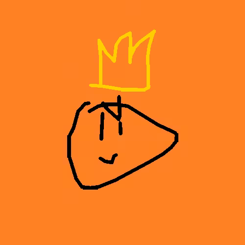 Basquiat Doodles: Basquiat #3371