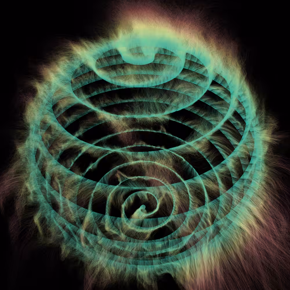Light Matter #4