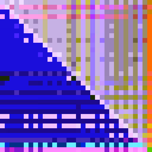 GLICPIXXXVER002 - GRAND COLLECTION: GLICPIXXXVER002 #8161