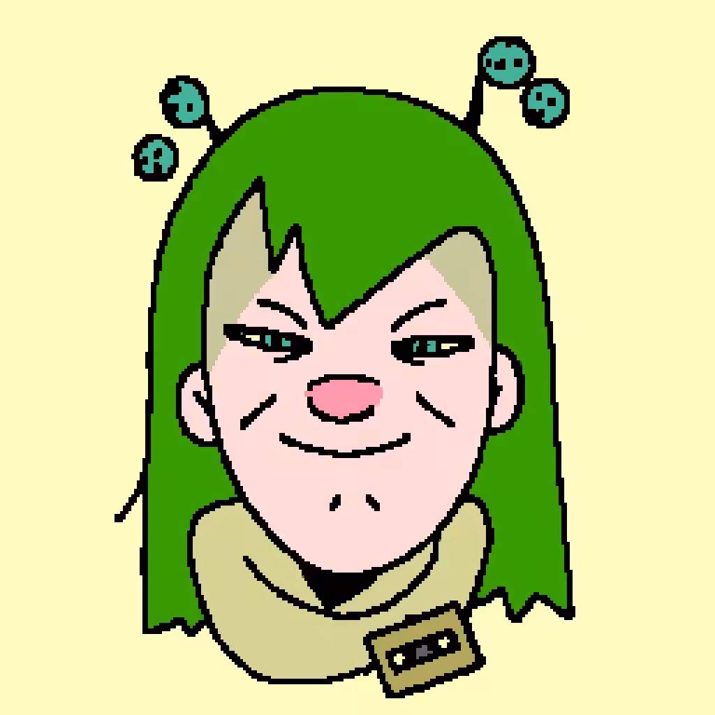 TapeDeckTina