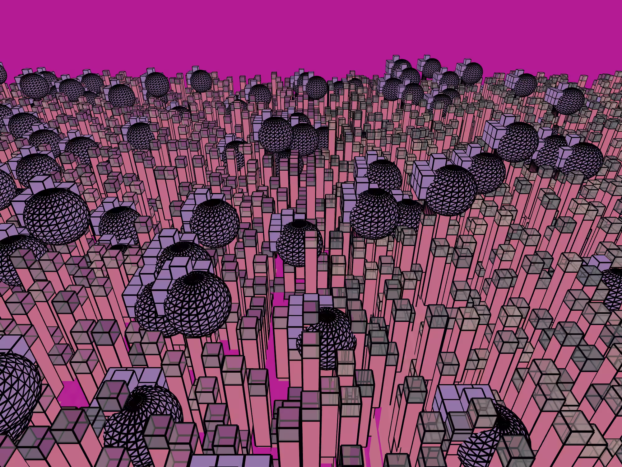 City 3030 #50