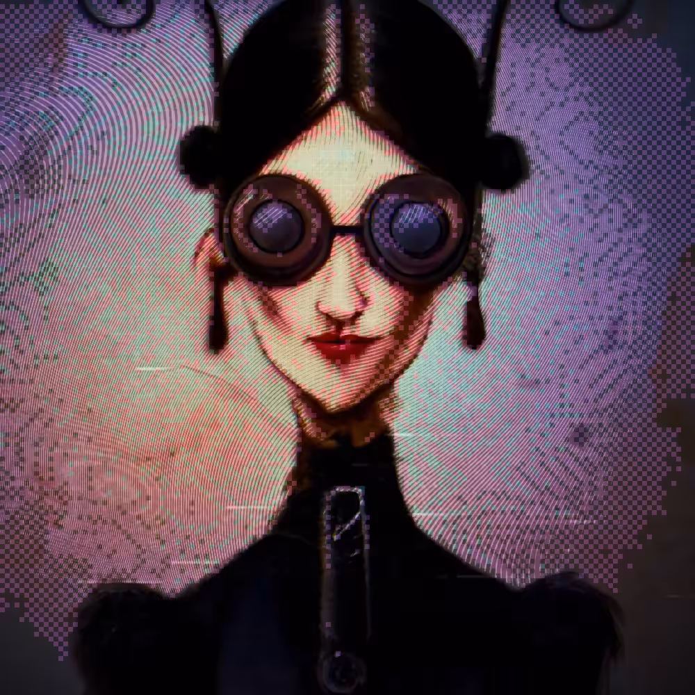 Mirabelle Lou #002