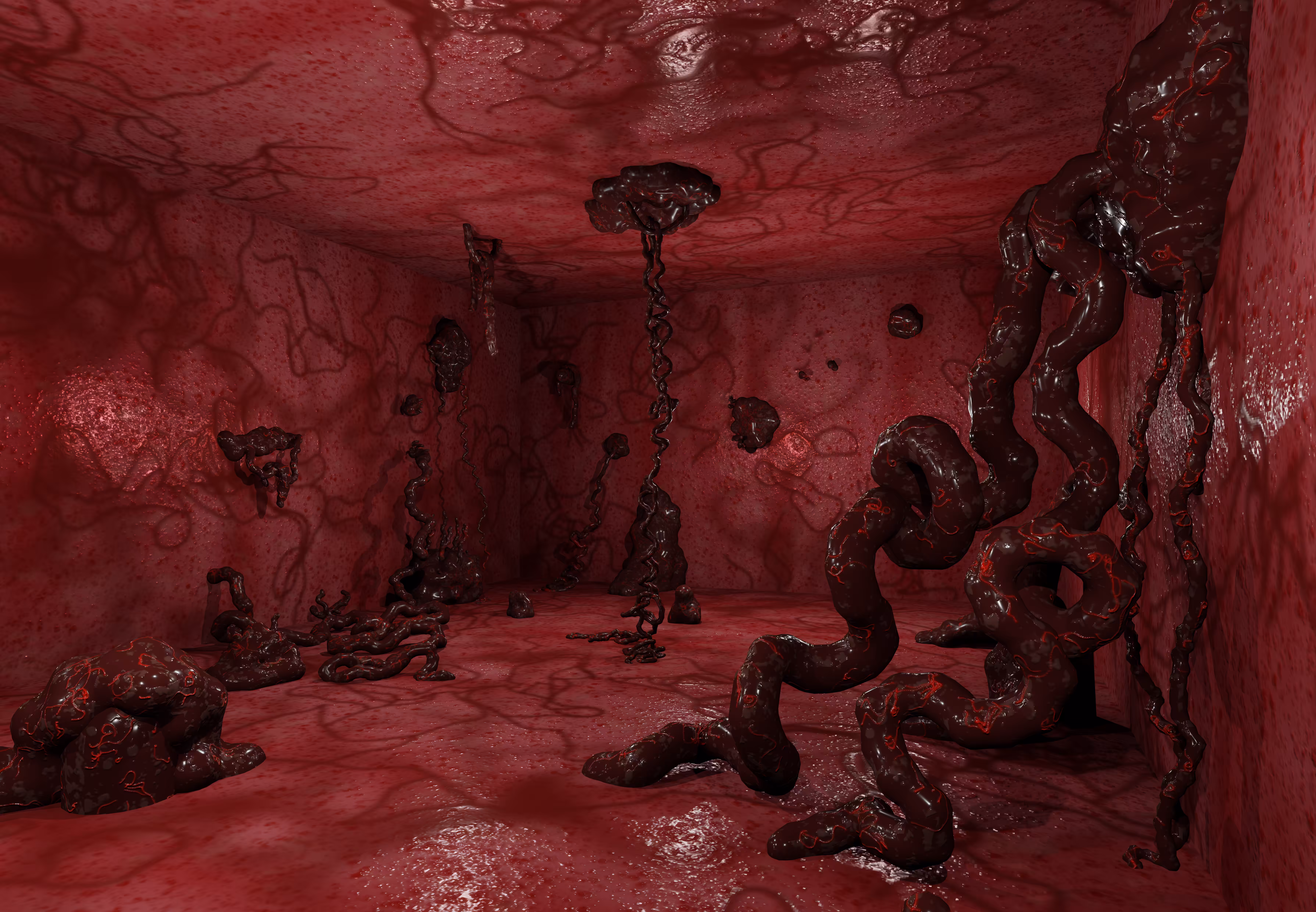 Shit Room