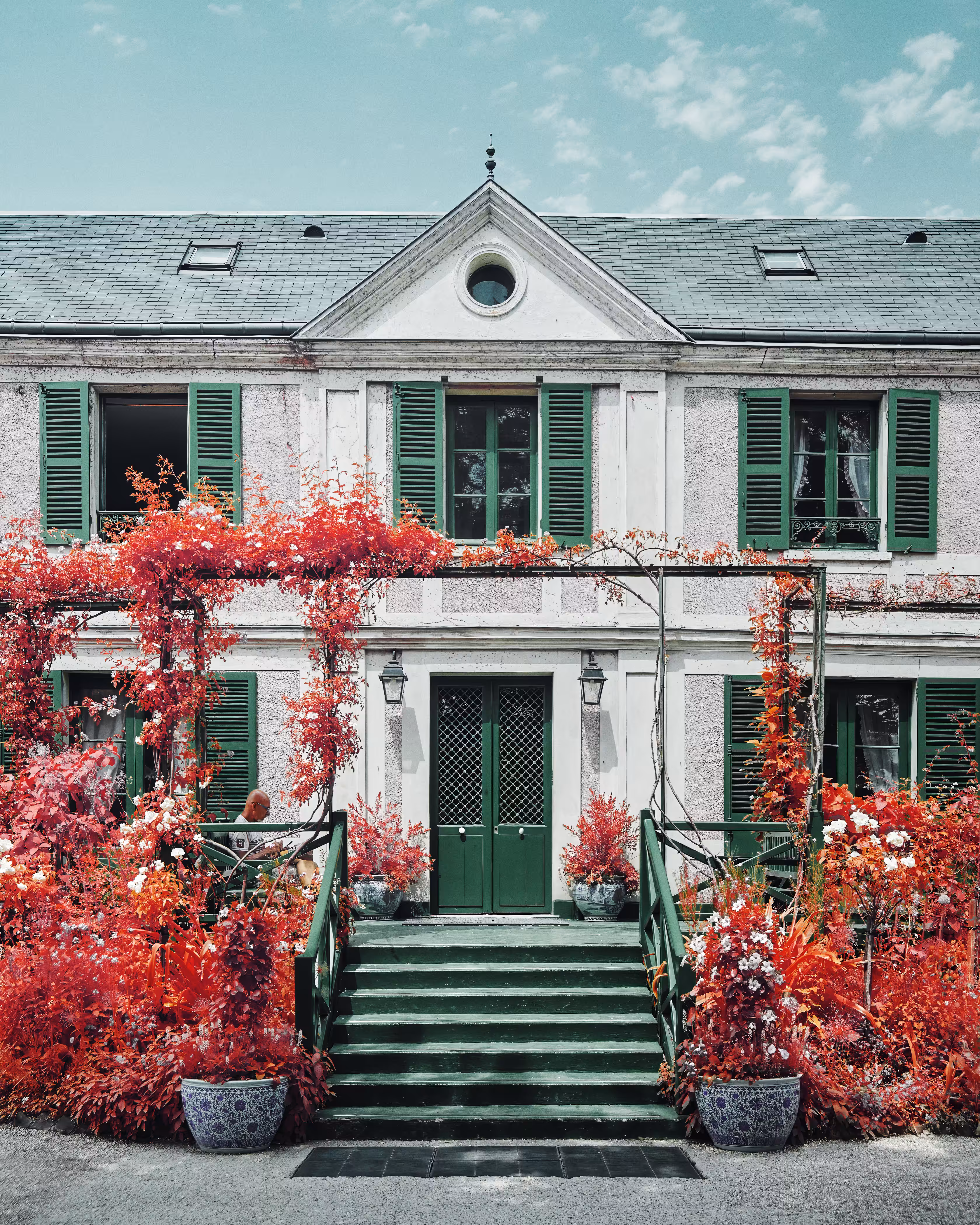 Monet's House
