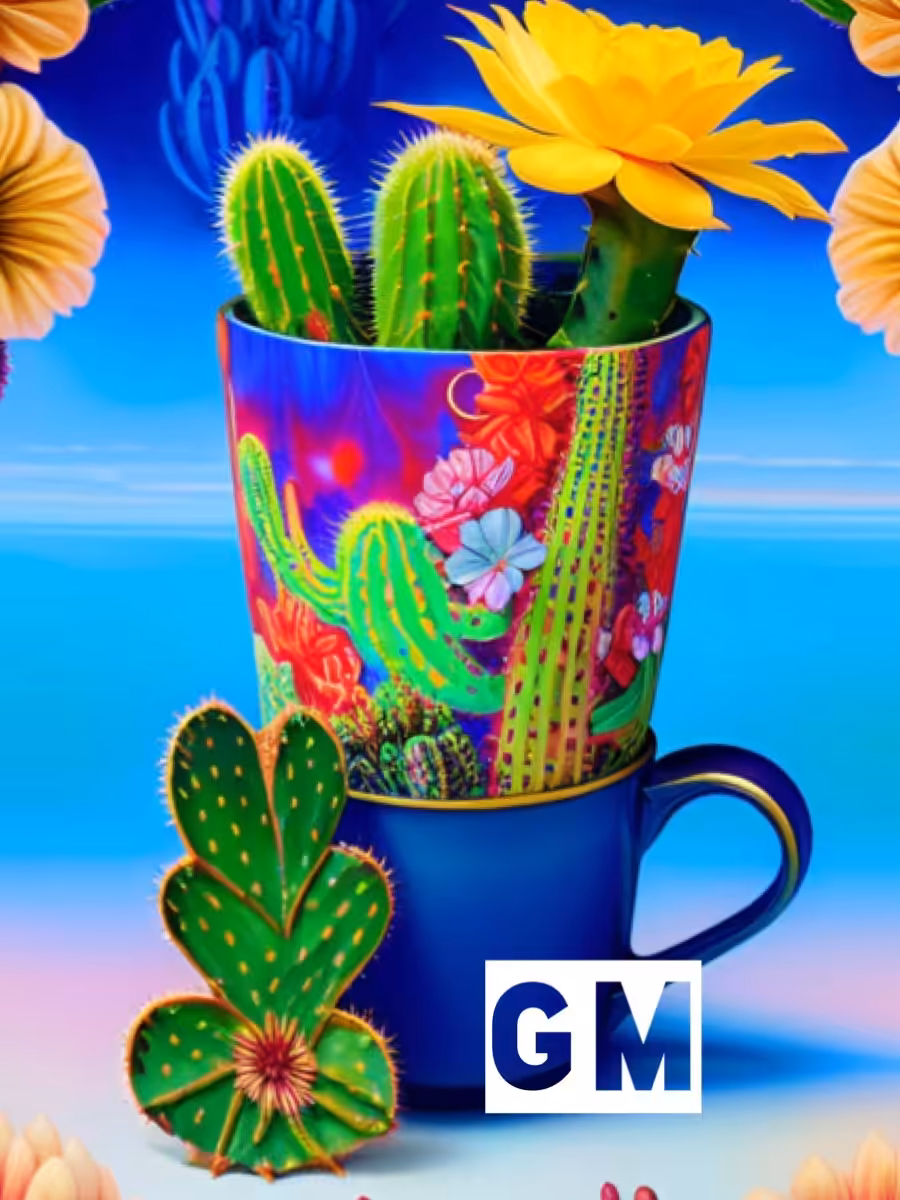 Gm Cactus 9