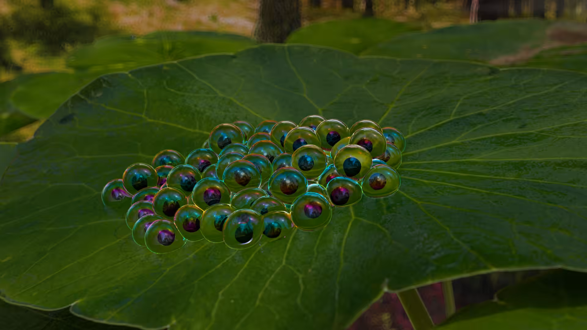 Magic Tadpoles