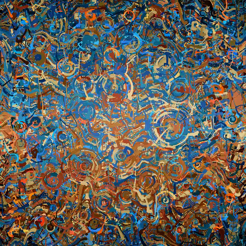Complementary synapse II #17