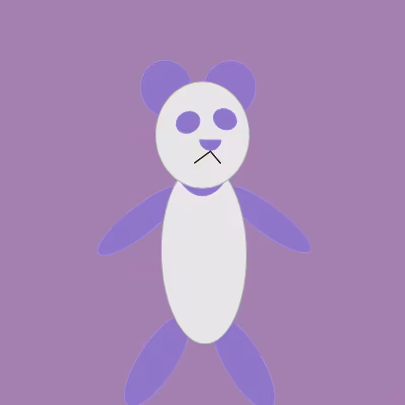 My plushie #15