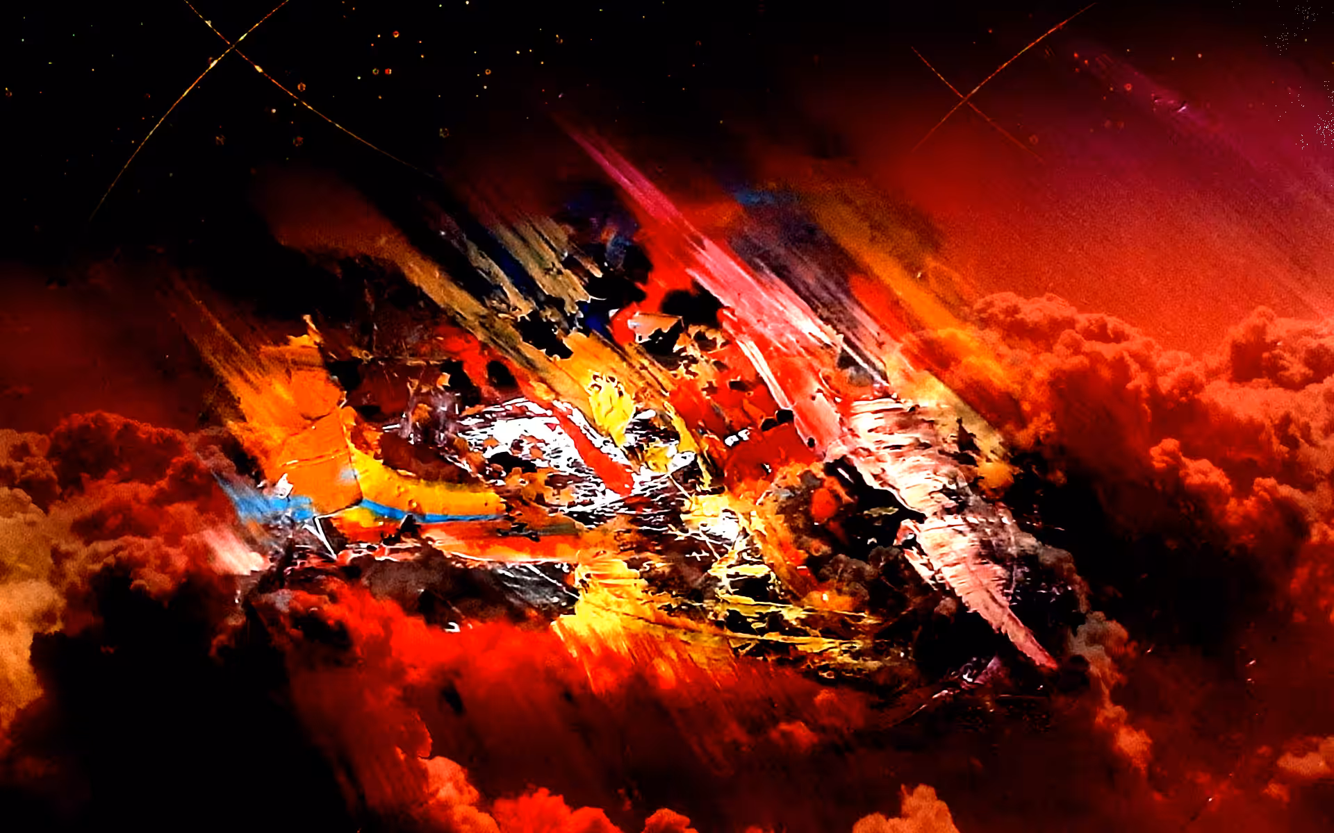 Fiery