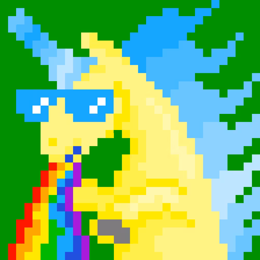 Unicorn #7132