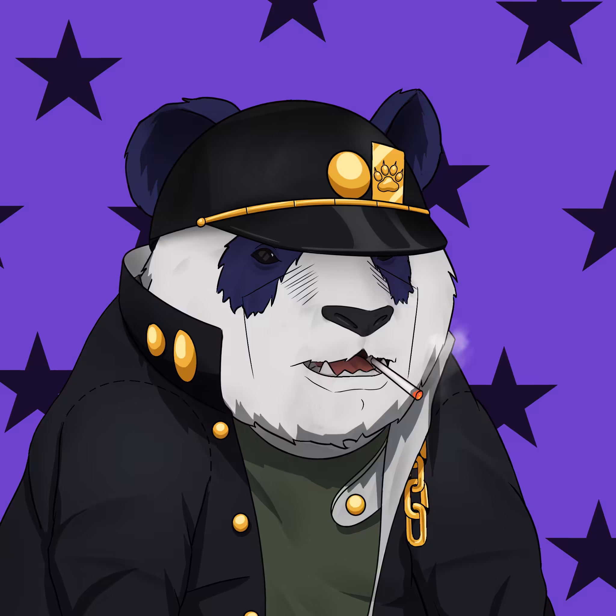 Pandaro #85