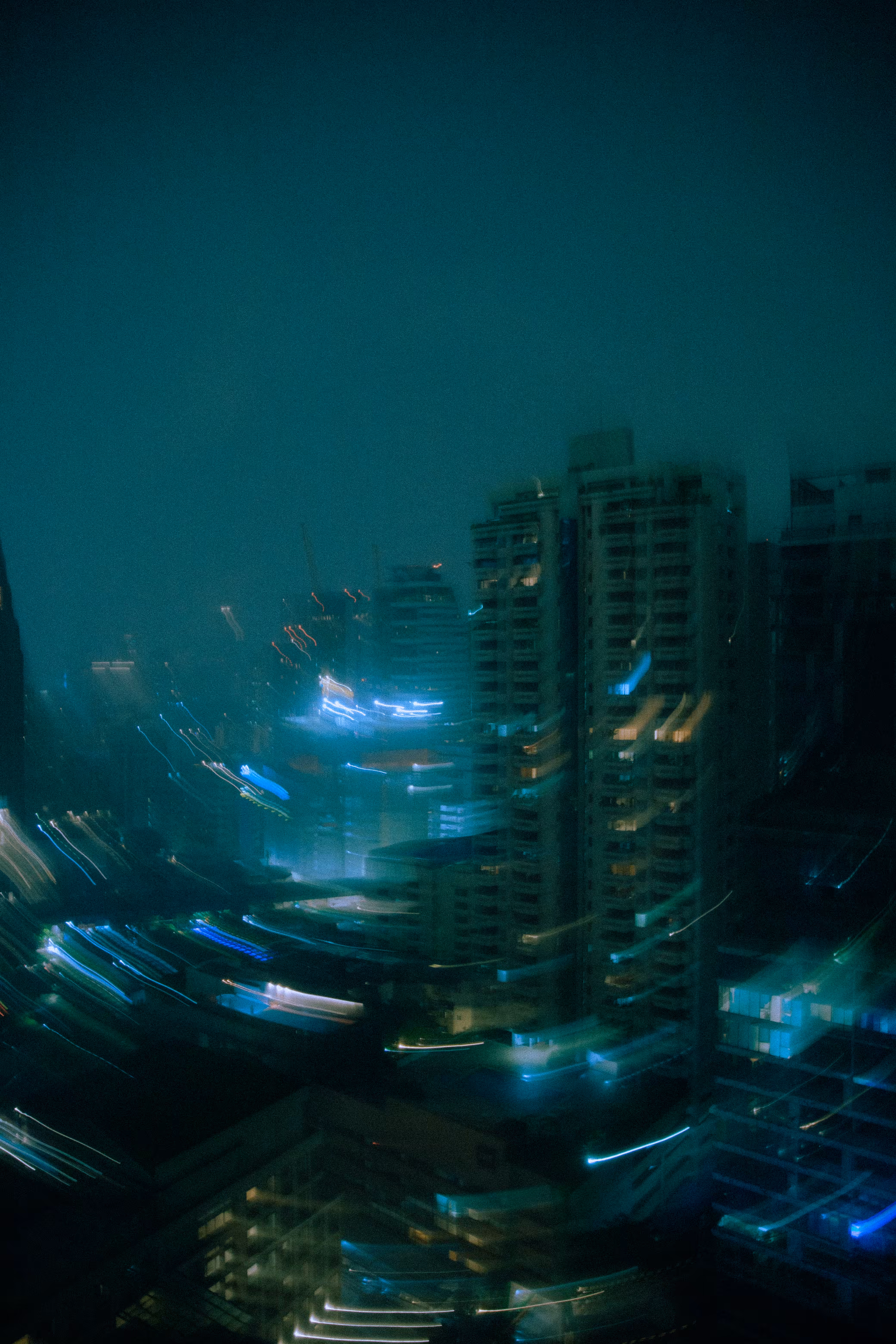 Lights of Bangkok