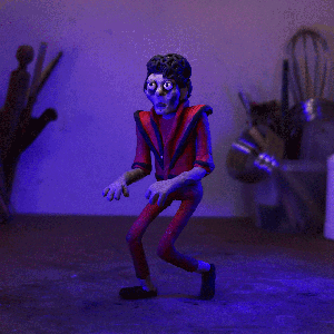 Open Edition: Spooky season