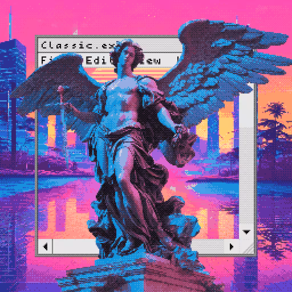 ReVaporwave #3981