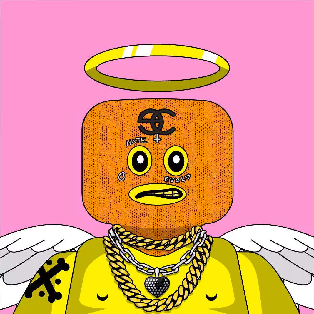 tzMiniFigs: Legendary Card #5