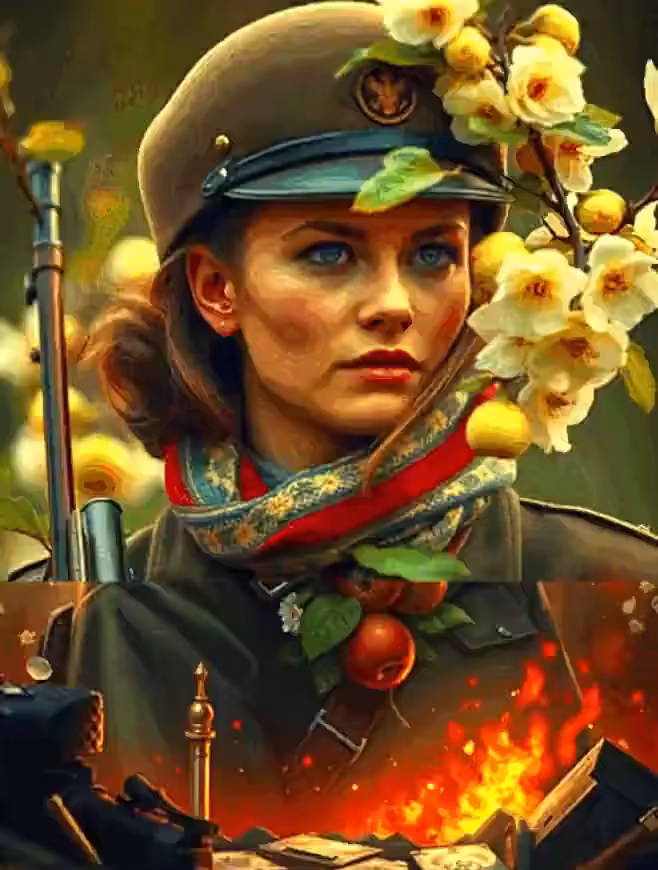 Katyusha - Tribute and Remake V.1 - Needlessone