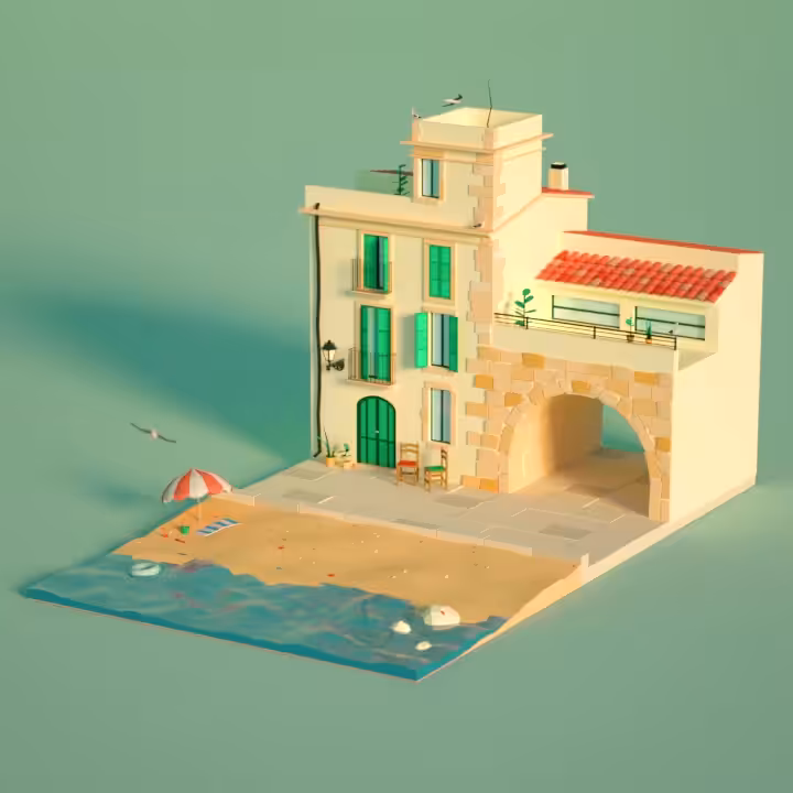 Beach House