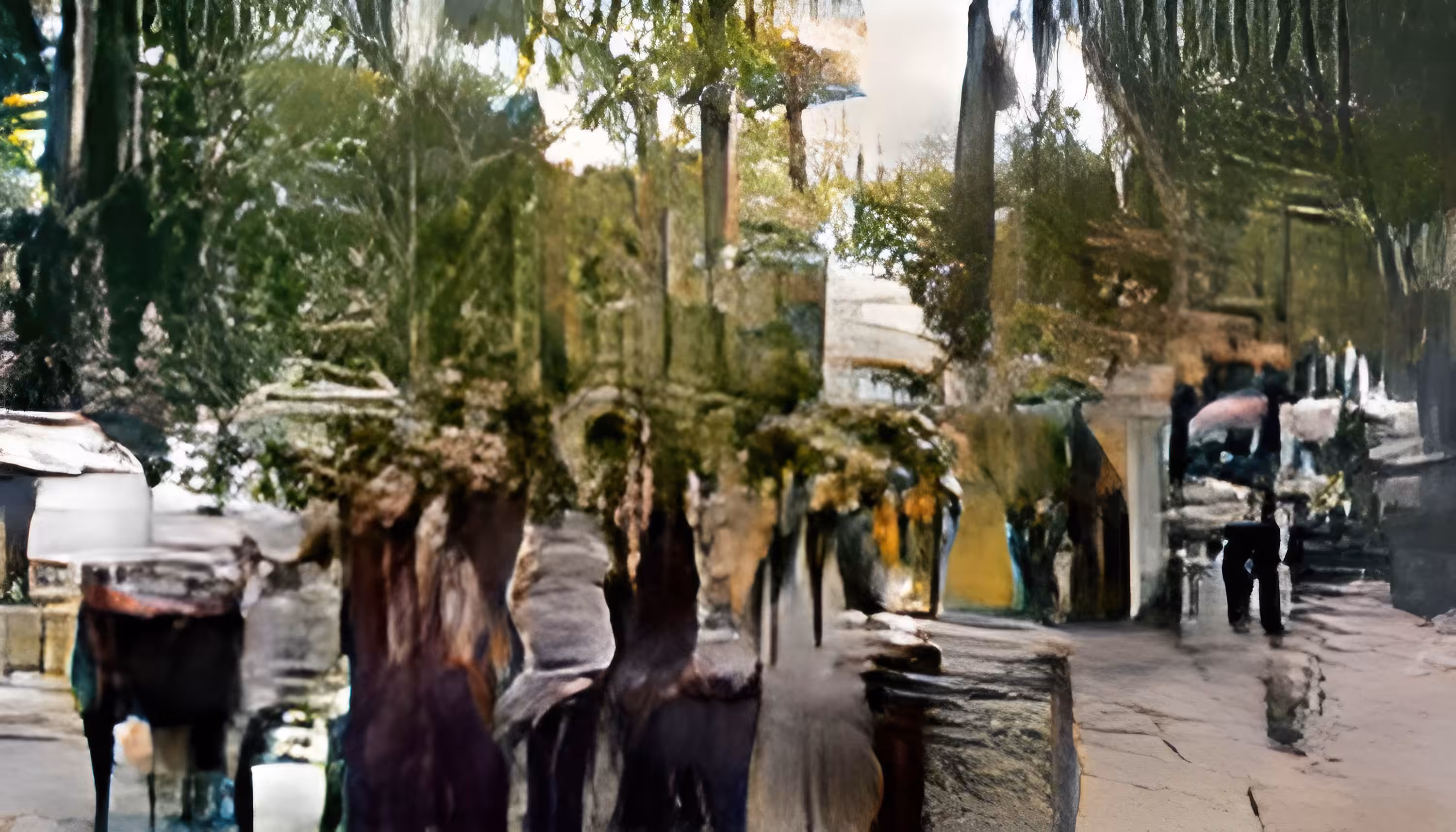 Post Photographic Perspectives: Taming the Machine: Diego Trujillo - Blind Camera #91