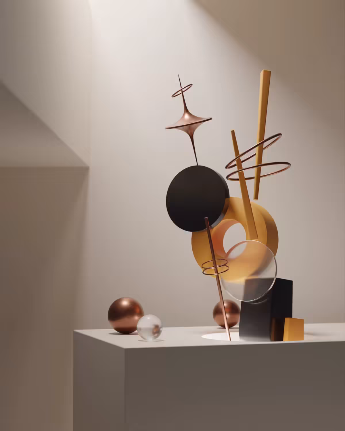 Sculpture #1