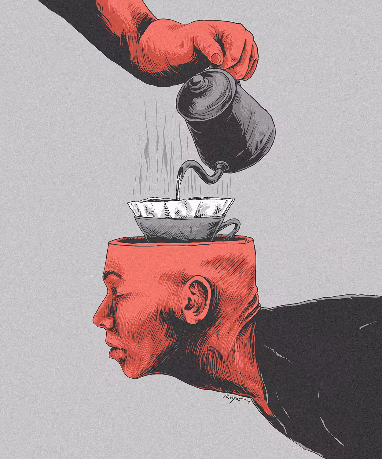 Mind Brewing