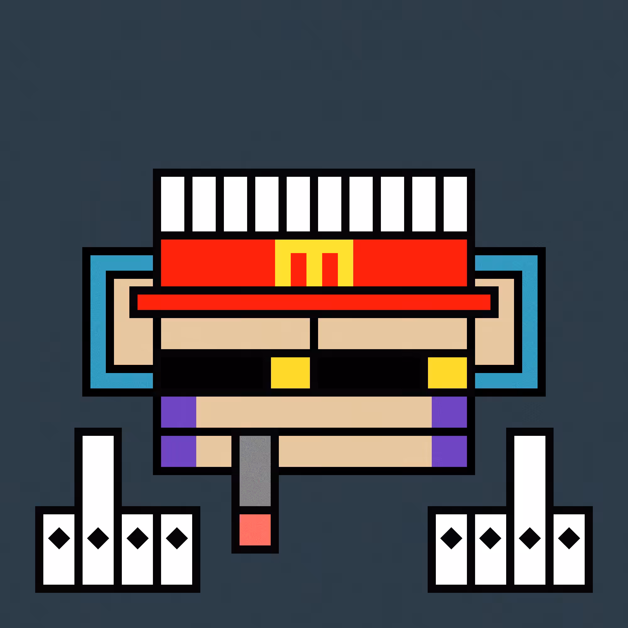 Degen #4445