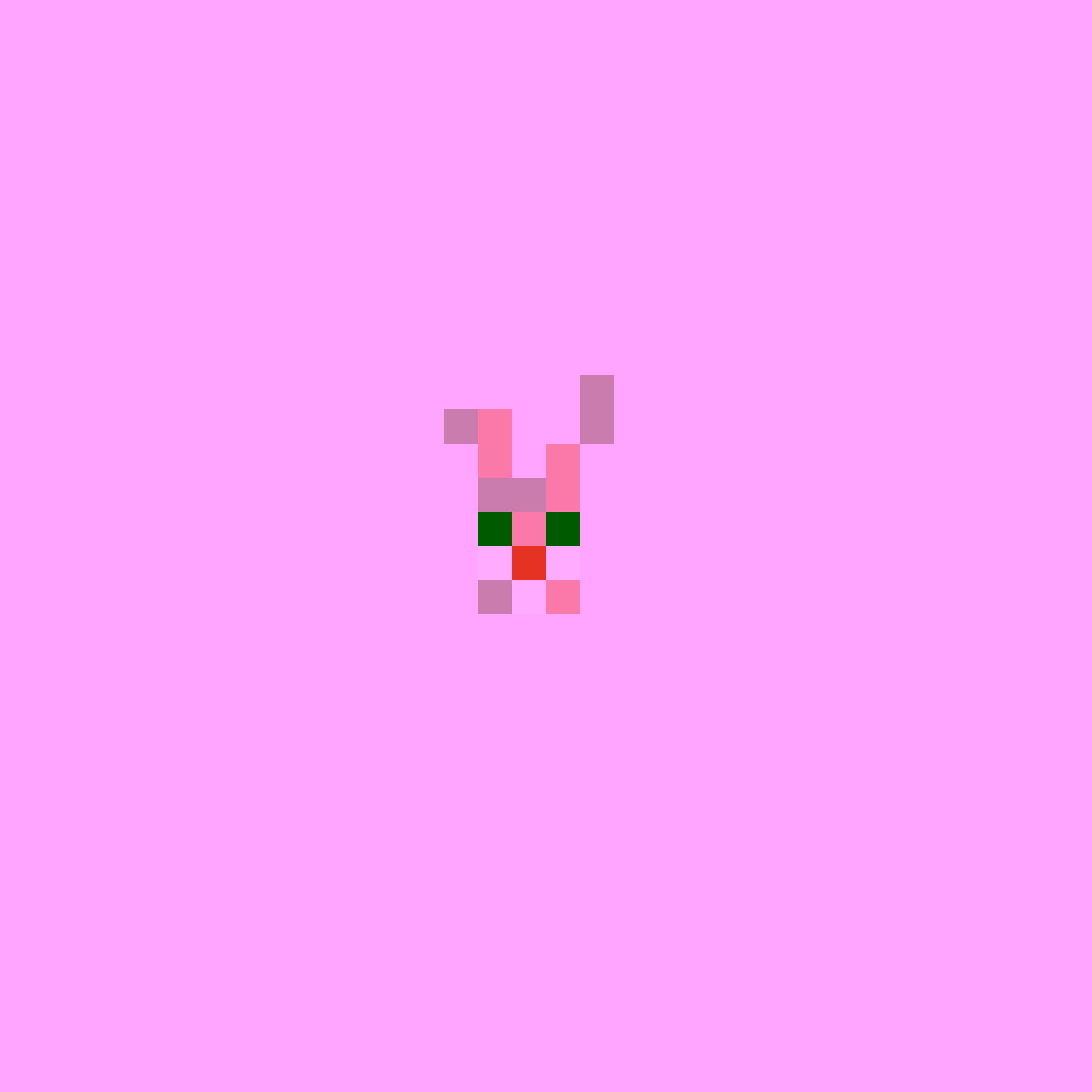 #89: Easter Bunny