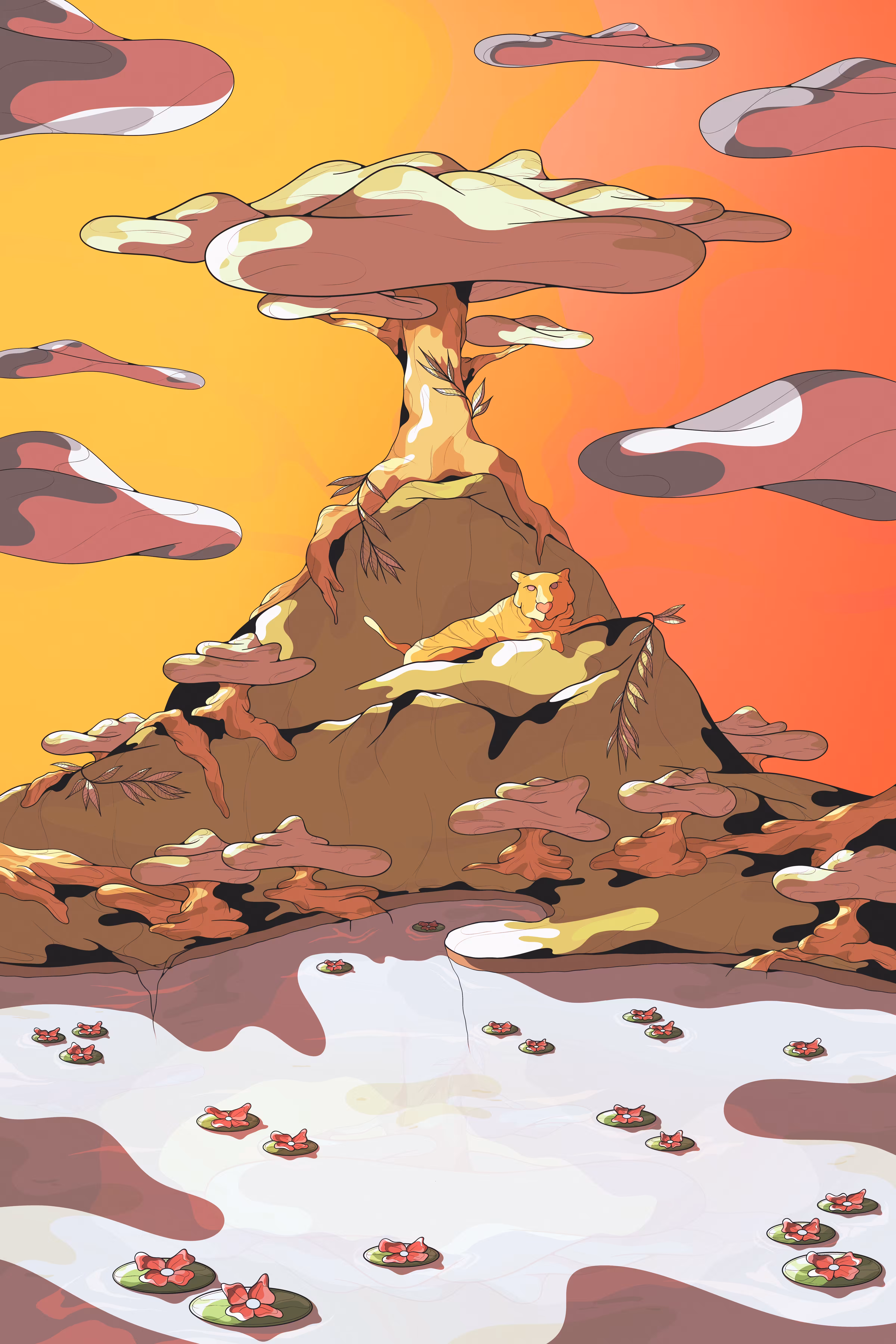 Sun Seeker