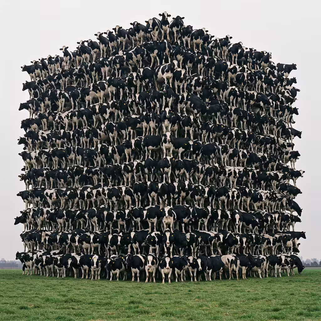 Cow Towers