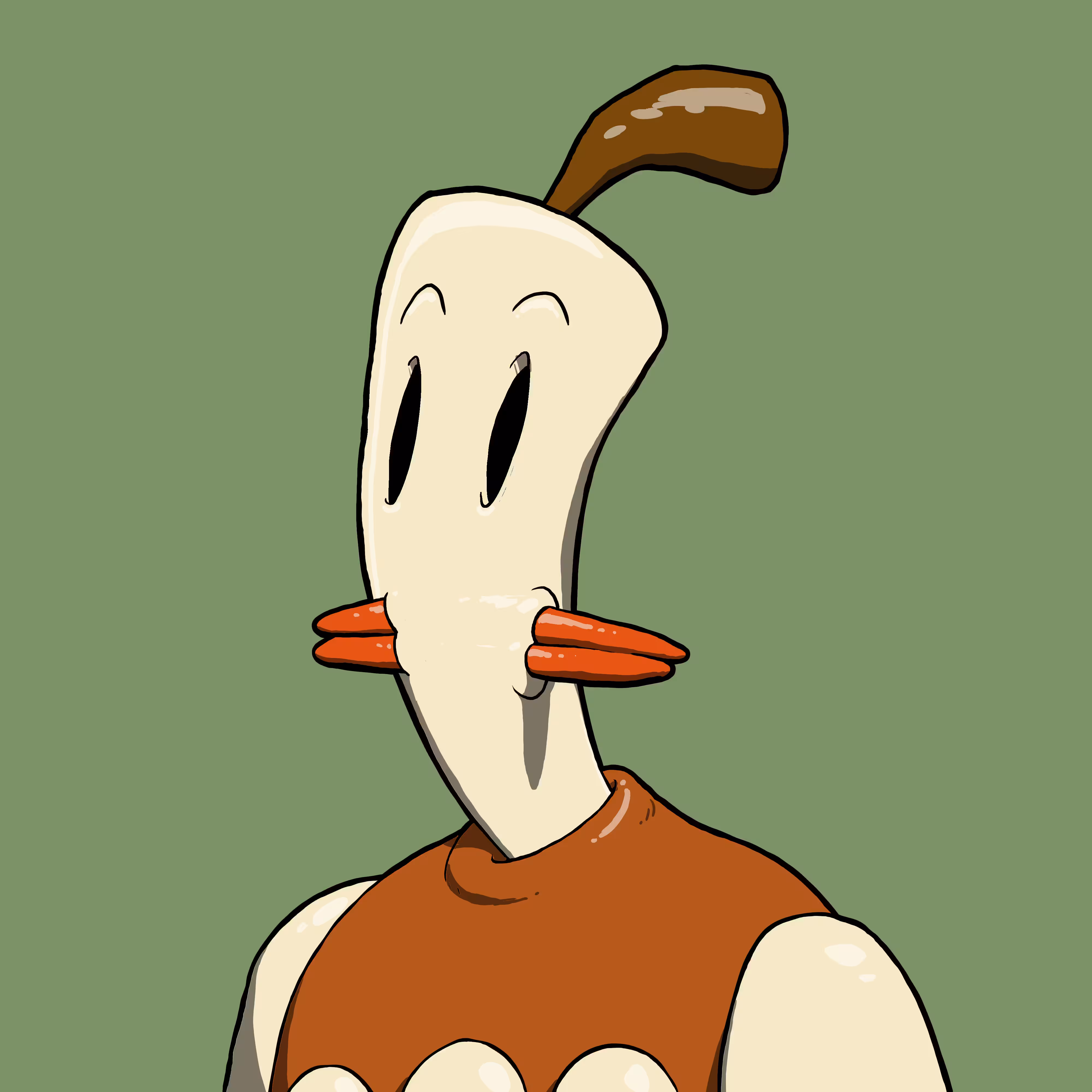 Doug TenNapel's Eternal Klay: Mouth Sink