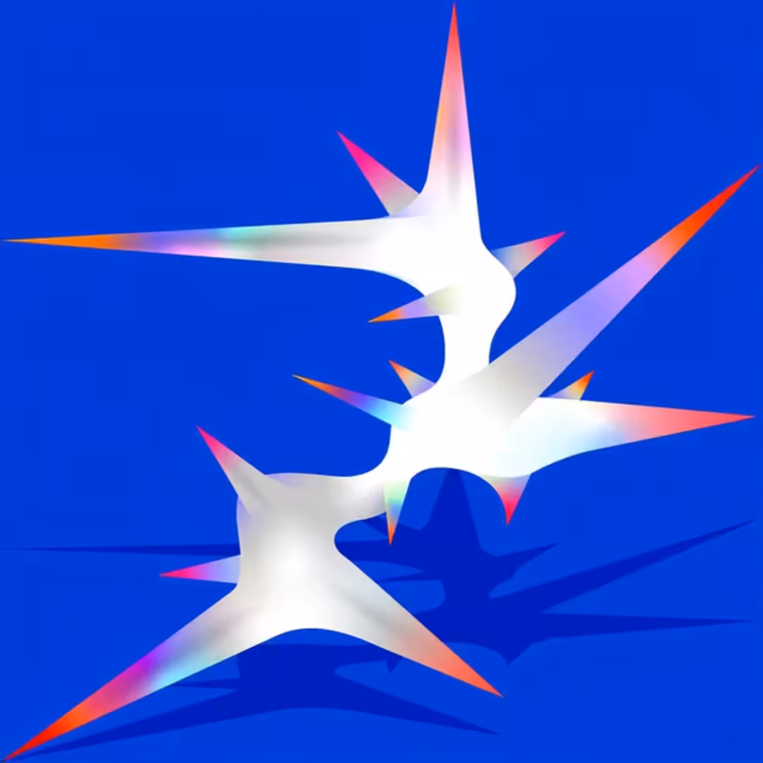 spikey-branching