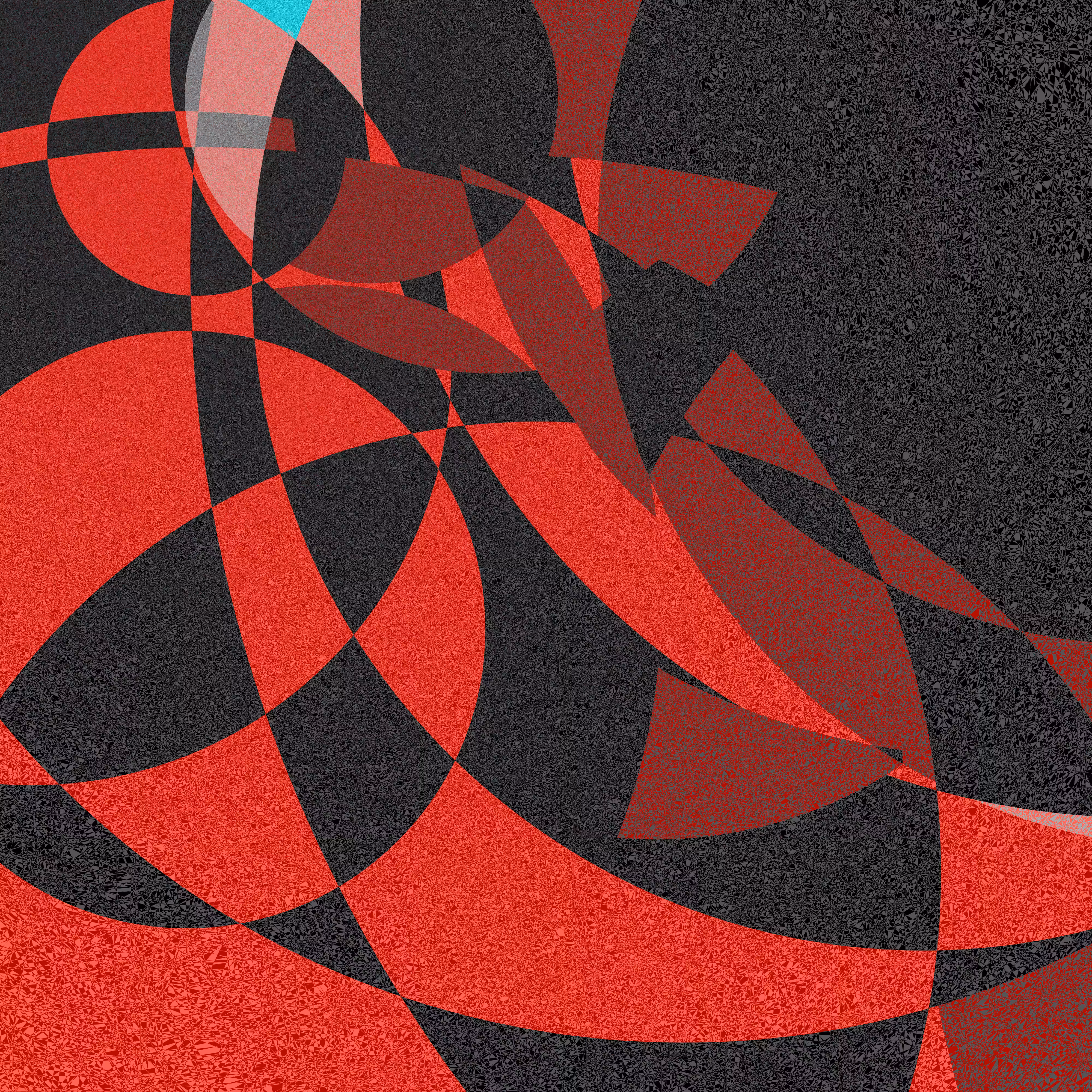 Circles of Circles #16
