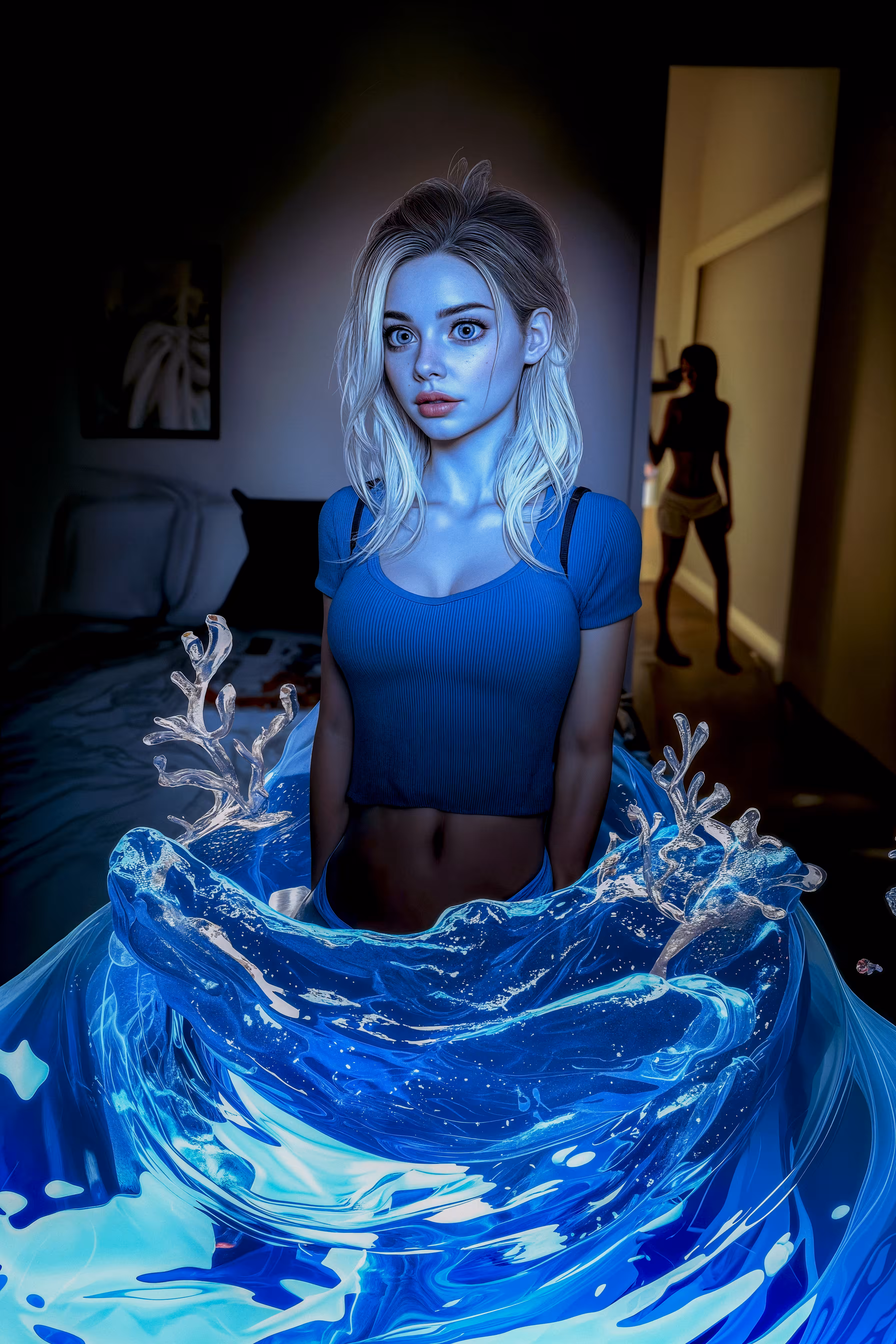 Frozen