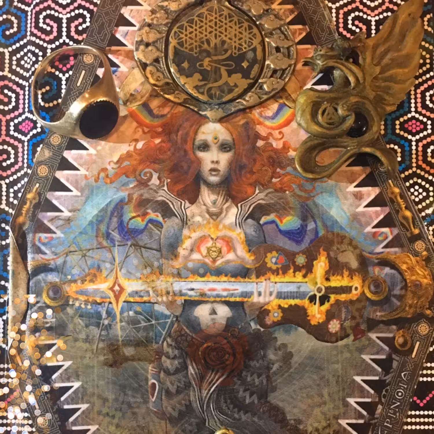 Swords of virtue