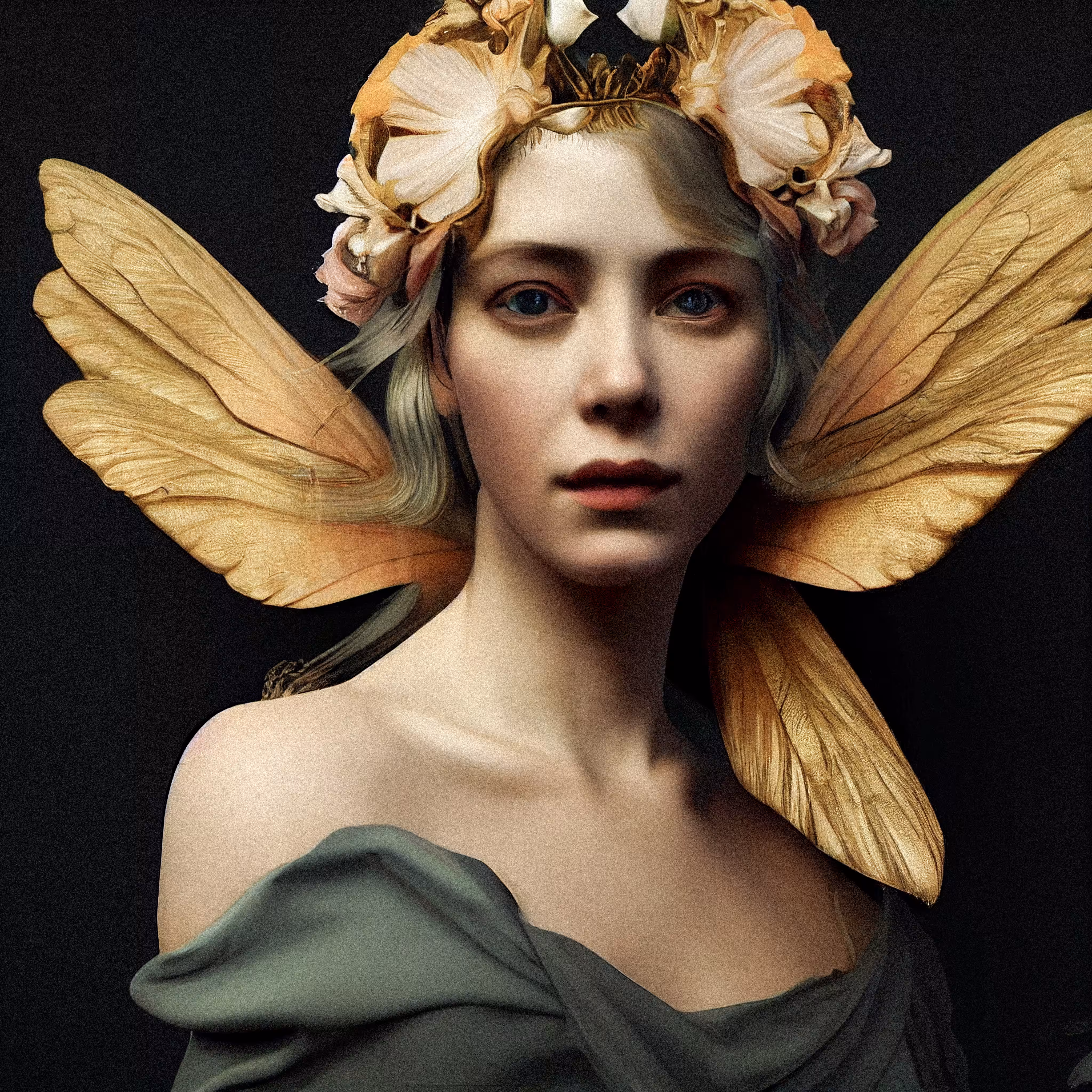 Vintage Faeries