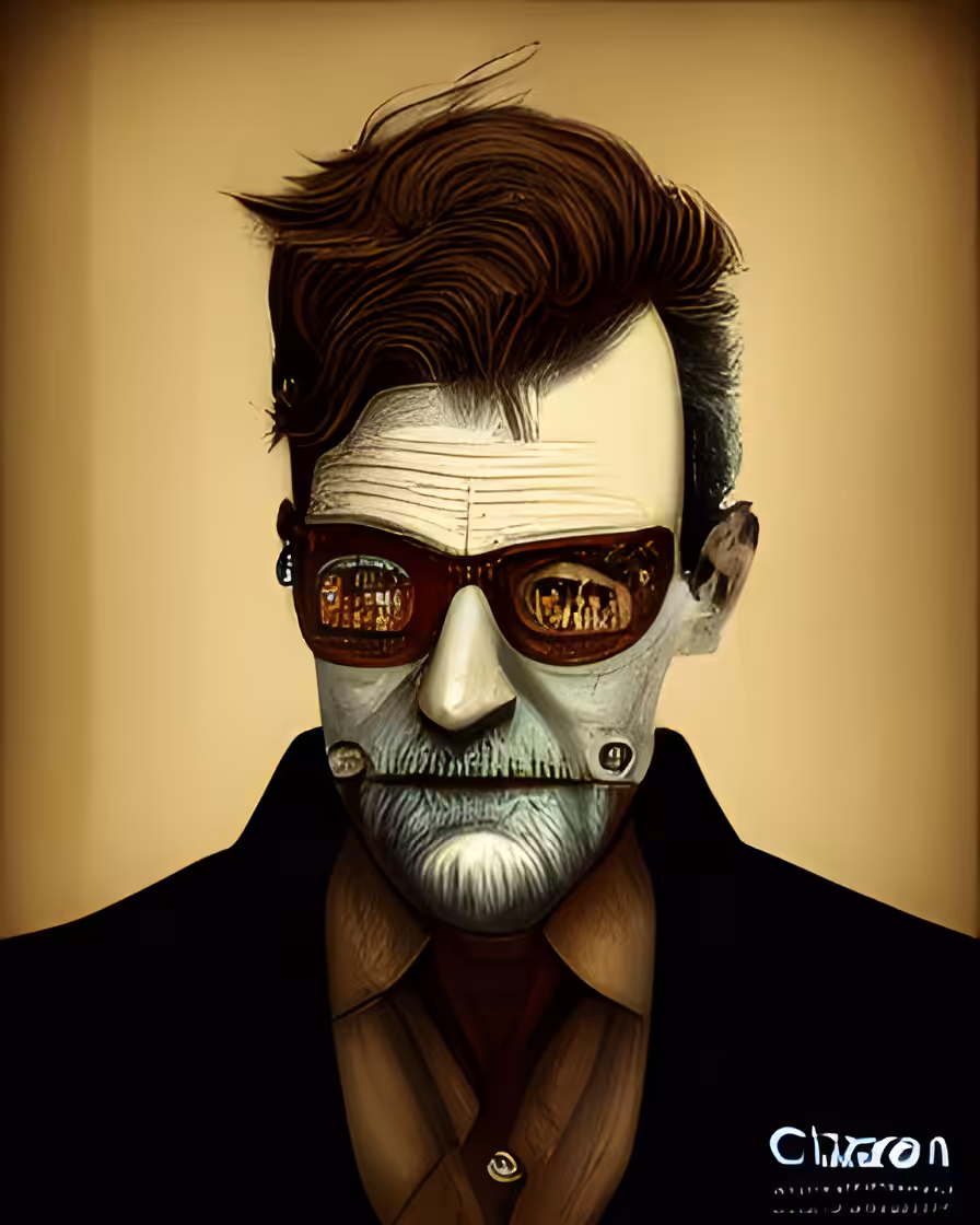DECOPUNK #84