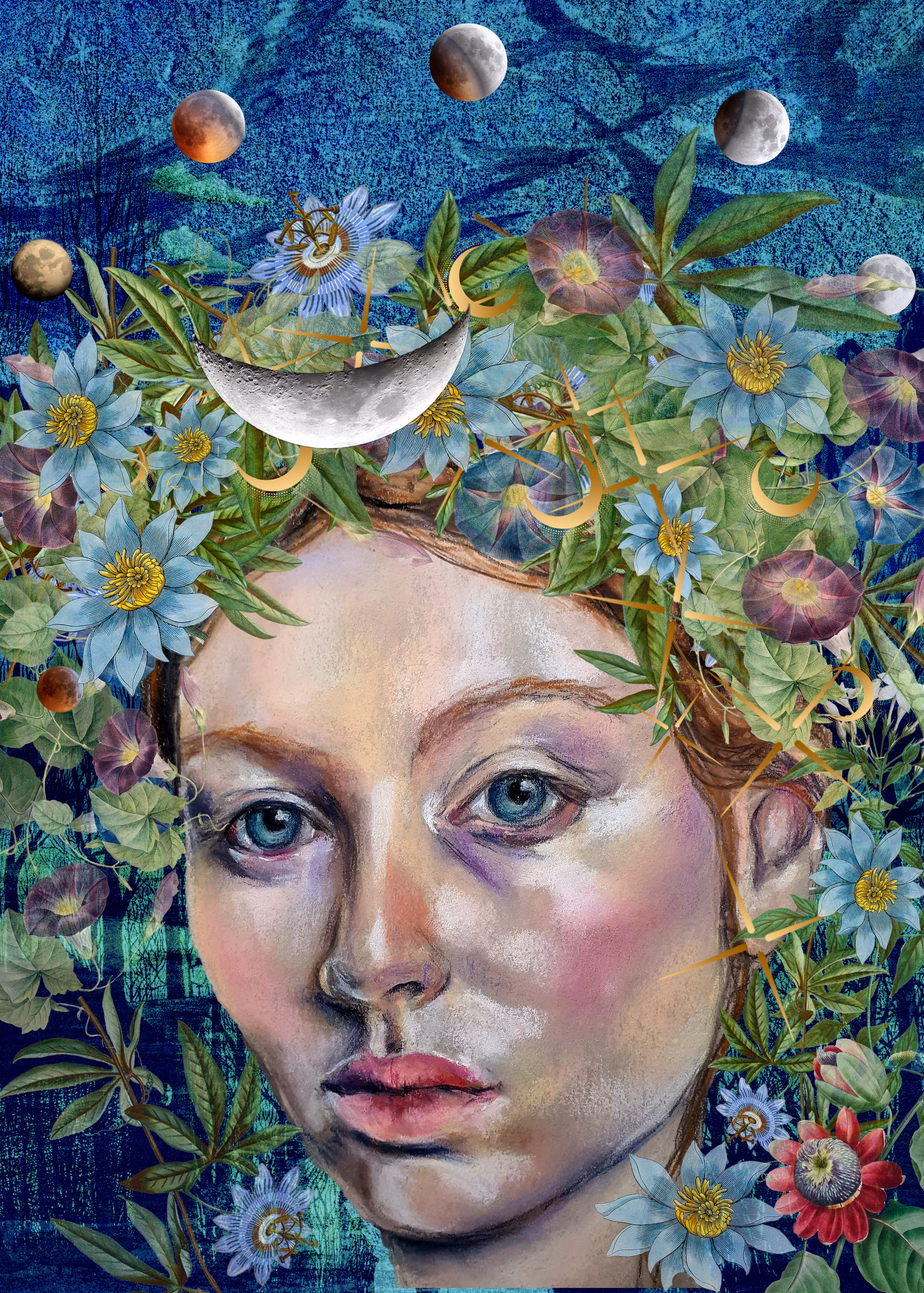 Lunar Queen | Nim | New Moon