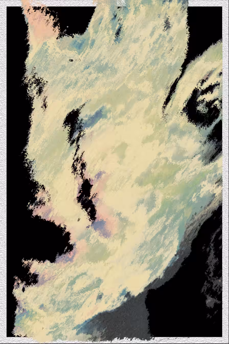 Nebel | Water Particles #28