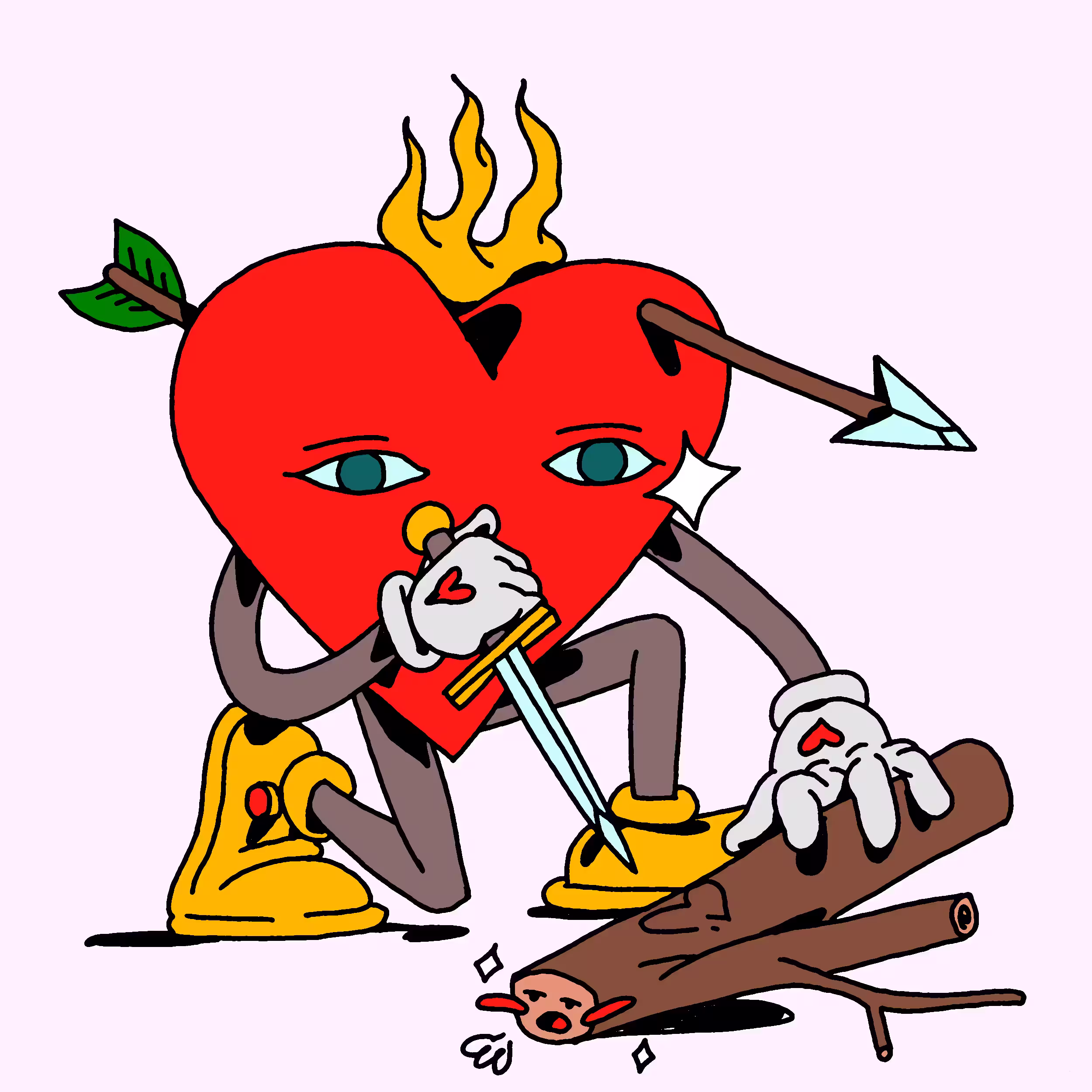lover-boy special